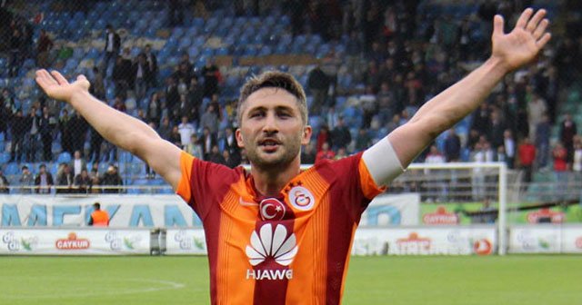 Galatasaray&#039;dan Sabri Sarıoğlu açıklaması