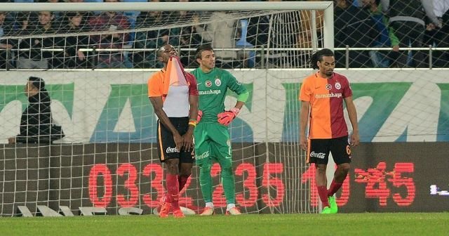 Galatasaray&#039;dan son 5 sezonun en kötü performansı