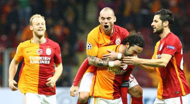 Galatasaray&#039;ın UEFA Avrupa Ligi&#039;nde muhtemel rakipleri