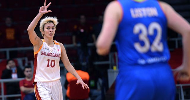 Galatasaray, Perfumerias Avenida&#039;yı 61-59 mağlup etti