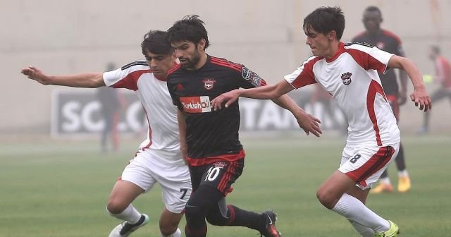 Gaziantepspor puanları Muhammet Demir&#039;le topluyor