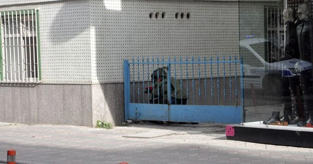 Gebze’de şüpheli çanta paniği