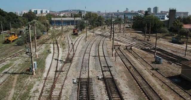 Gebze-Halkalı tren hattı 2018&#039;de açılacak