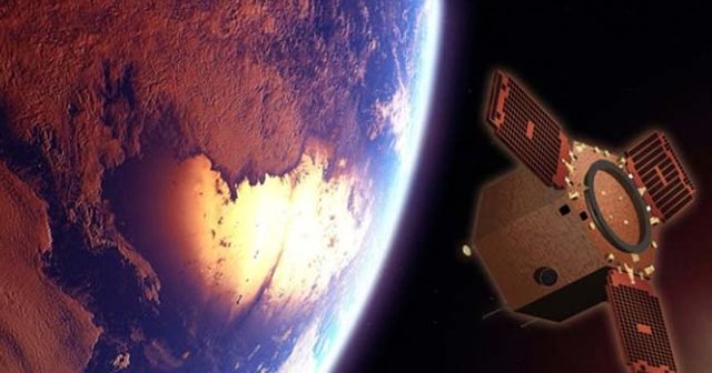 GÖKTÜRK-2 uzaydaki 3. yılını tamamladı