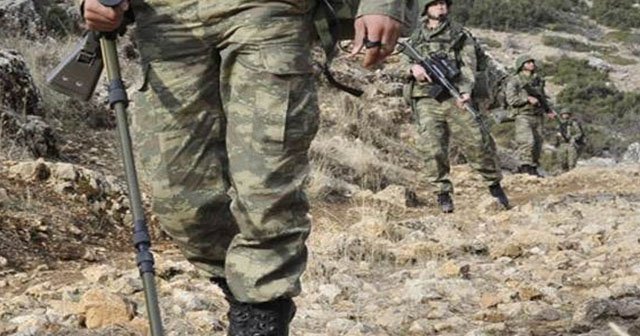 Hakkari&#039;de &#039;özel güvenlik bölgesi&#039; ilan edilen alanlar