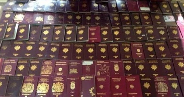 Havalimanında IŞİD operasyonu