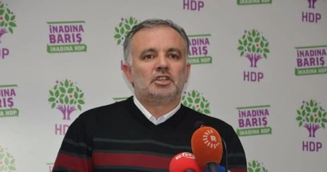 HDP'li Bilgen hendekleri savundu