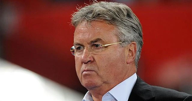 Hiddink Chelsea yolunda