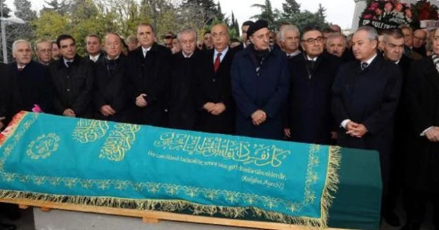 Hüsamettin Özkan’ın acı günü