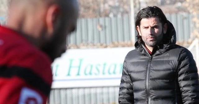 İbrahim Üzülmez 5 hafta dayanabildi