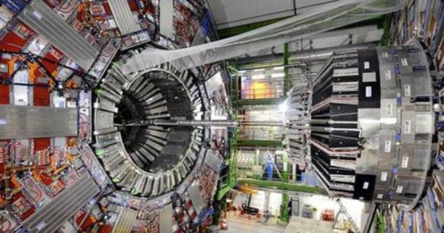 İlk kez Türk firması CERN&#039;de iş aldı