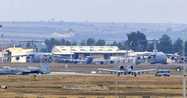 İncirlik Üssü yenileniyor