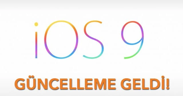 iOS 9.2 güncellemesi nasıl indirilir - iOS 9.2 güncellemesi yenilik ve özellikleri