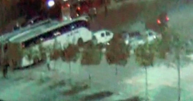 İstanbul'da canlı bomba yakalandı