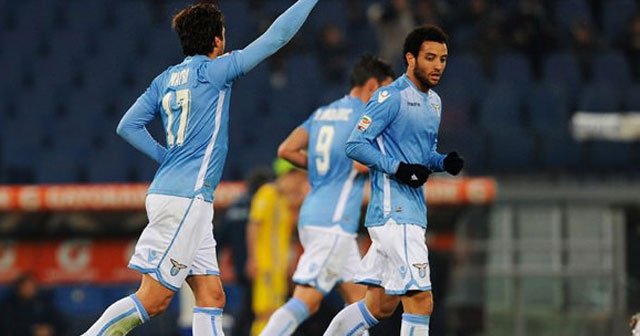 İtalya Kupası&#039;nda Lazio çeyrek finalde