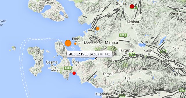 İzmir&#039;de deprem oldu - İzmir&#039;de deprem kaç şiddetinde - İzmir depremler son dakika