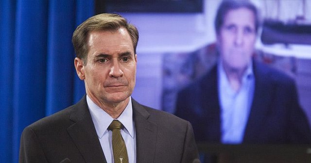 John Kirby, &#039;Rus saldırıları DAEŞ’i hedef almıyor&#039;