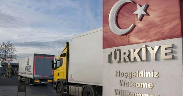 Kapıkule’de tarihi rekor!