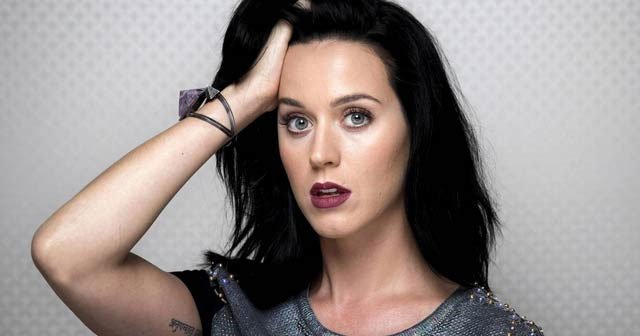 Katy Perry 2015 yılının en çok kazananı