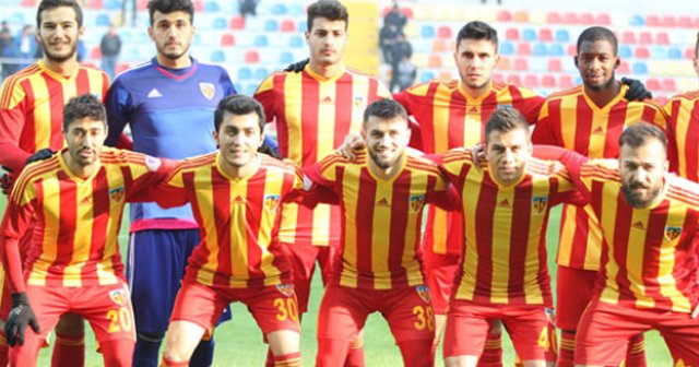 Kayserispor, 41 yıllık hasreti sonlandırmak istiyor