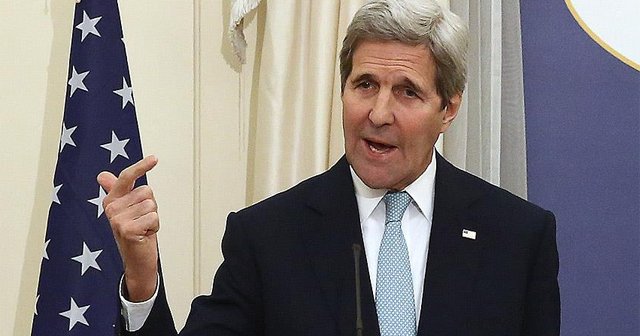 Kerry&#039;den Suriye hakkında kritik açıklama