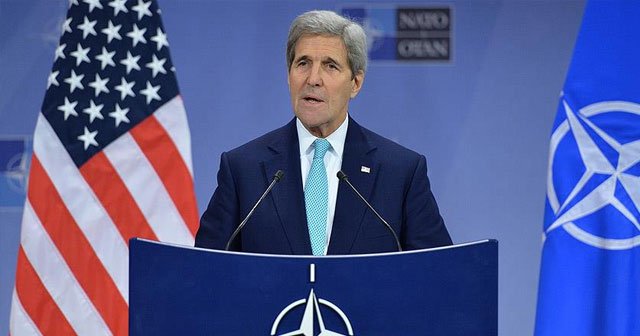 Kerry, &#039;Erdoğan taahhüt verdi&#039;