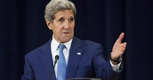 Kerry, 'IŞİD'i böyle yenemeyiz'