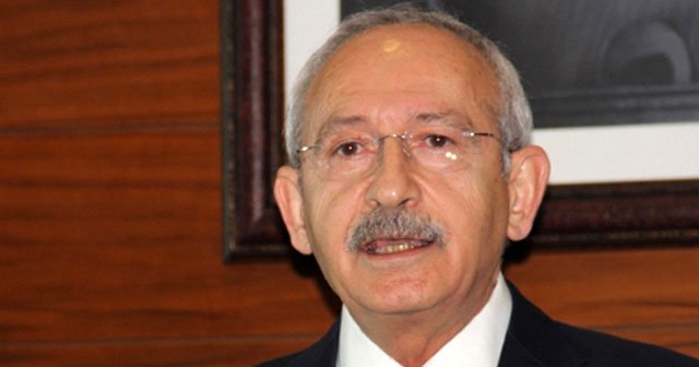 Kılıçdaroğlu’ndan ’yeni yıl’ mesajı