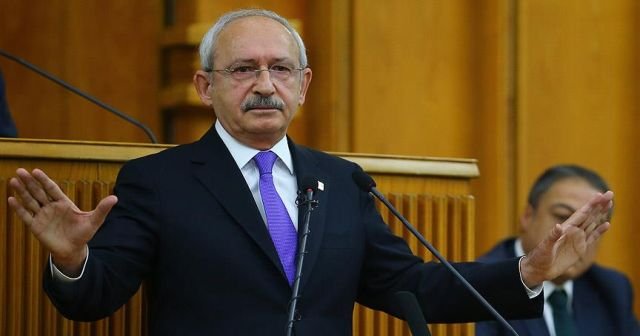 Kılıçdaroğlu, &#039;Teröre karşı hep birlikte mücadele edeceğiz&#039;