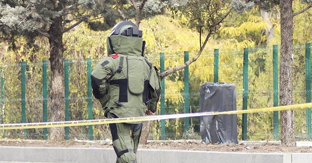 Kız arkadaşıyla buluşmak için &#039;canlı comba&#039; ihbarı yaptı