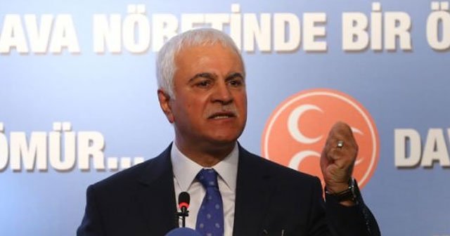 Koray Aydın, &#039;Bahçeli devri kapandı&#039;