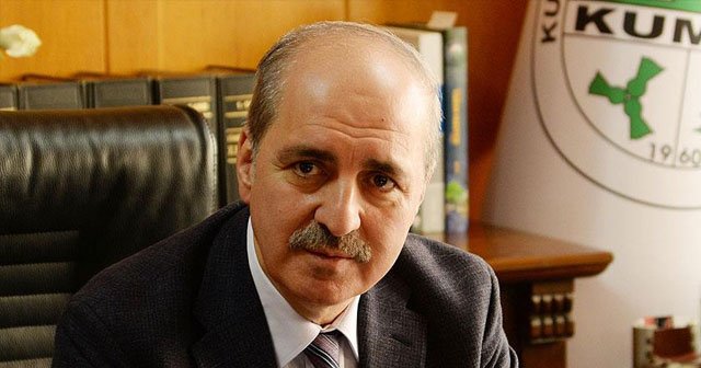 Kurtulmuş, &#039;Hendeklerin her birisi tek tek yok edilecek&#039;