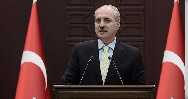 Kurtulmuş&#039;tan sporseverlere EURO 2016 müjdesi