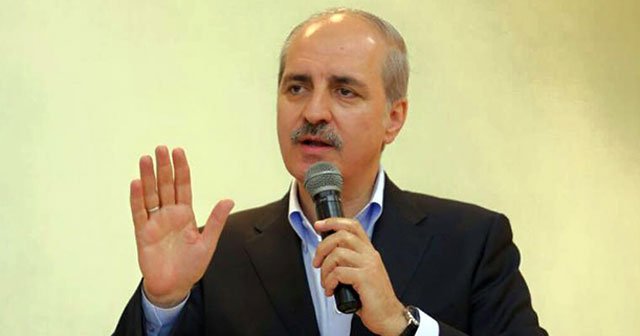 Kurtulmuş’tan, 'Türkiye’nin Musul’da ne işi var' diyenlere cevap