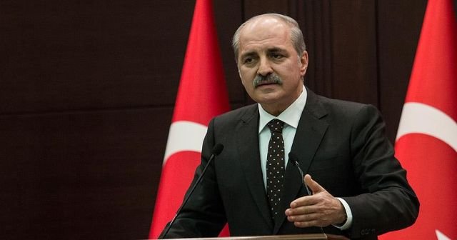 Kurtulmuş, &#039;Türkiye ve İsrail arasında müzakereler sürüyor&#039;