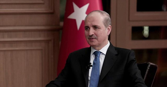 Kurtulmuş, &#039;Türkmen gazıyla ilgili yeni gelişmeler olacak&#039;