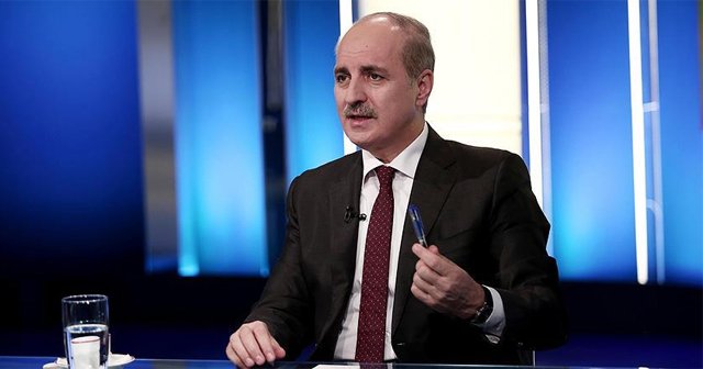 Kurtulmuş, &#039;Yeni Anayasa gerekliliktir&#039;