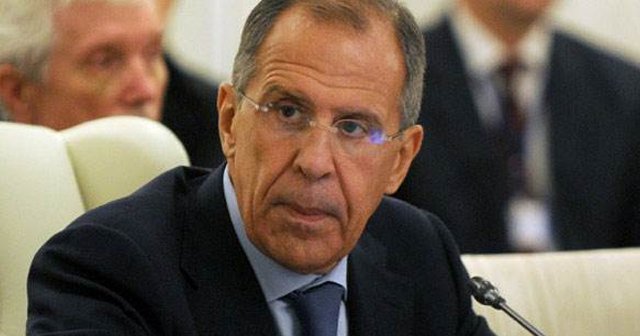 Lavrov, &#039;BM&#039;nin düşüncesini desteklemiyoruz&#039;