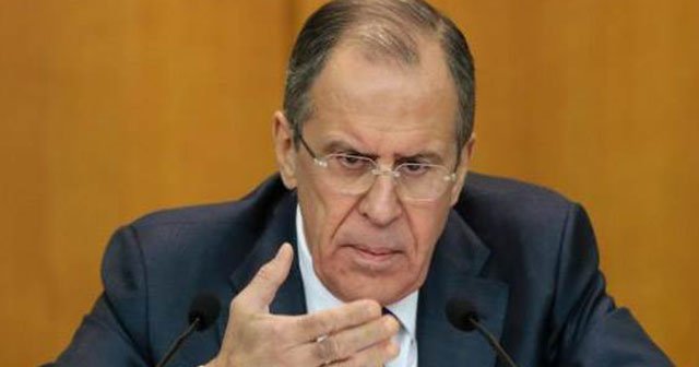 Lavrov, &#039;Hava sahası ihlali için Putin Erdoğan&#039;dan şahsen özür dilemişti&#039;