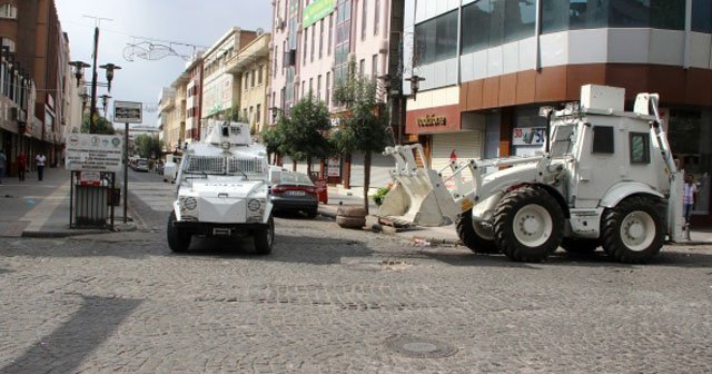 Lice ve Hazro’da sokağa çıkma yasağı ilan edildi