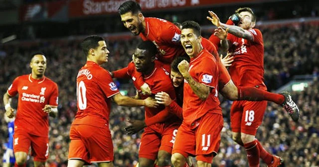 Liverpool lideri devirdi