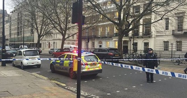 Londra&#039;da bomba paniği