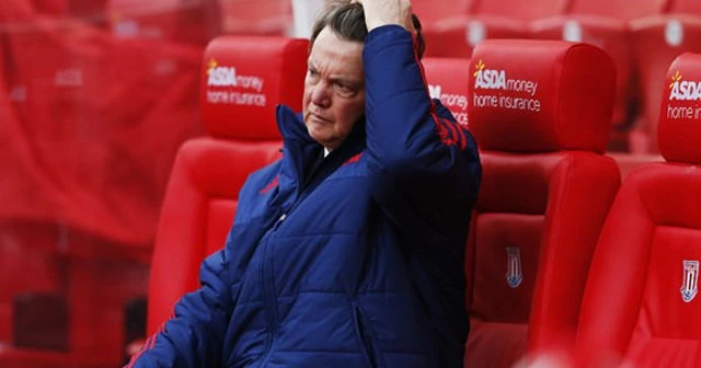 Louis Van Gaal'den istifa sinyali