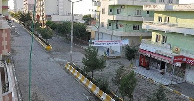 Mardin Dargeçit'te sokağa çıkma yasağı kaldırılacak