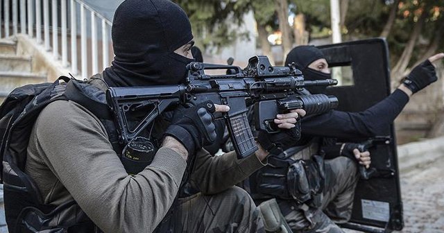 Mardin&#039;de 6 PKK&#039;lı öldürüldü