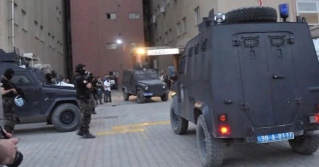 Mardin'de hain saldırı, 3 asker yaralı