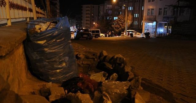 Mardin&#039;de kız öğrenci yurdu önünde terör saldırısı önlendi