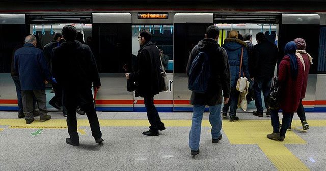 Marmaray, İstanbul nüfusunun 7 katı yolcu taşıdı