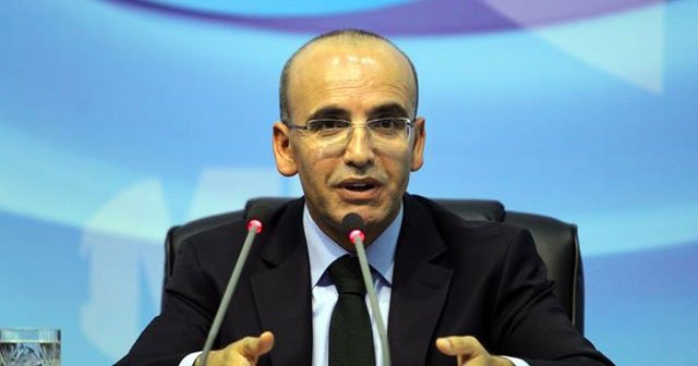 Mehmet Şimşek'ten vergi açıklaması