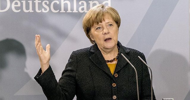 Merkel&#039;den Esad hakkında çok konuşulacak açıklama